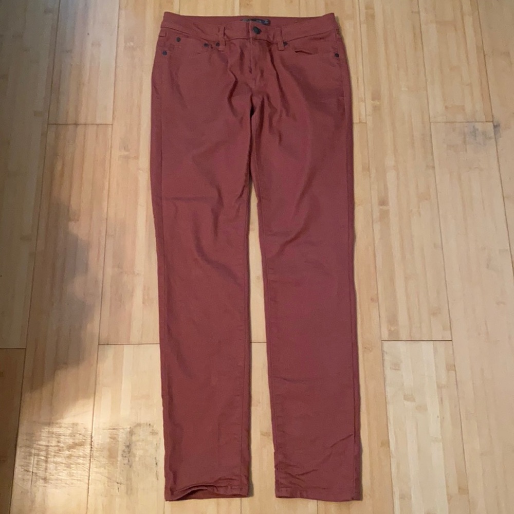 Prana Straight Leg Pants